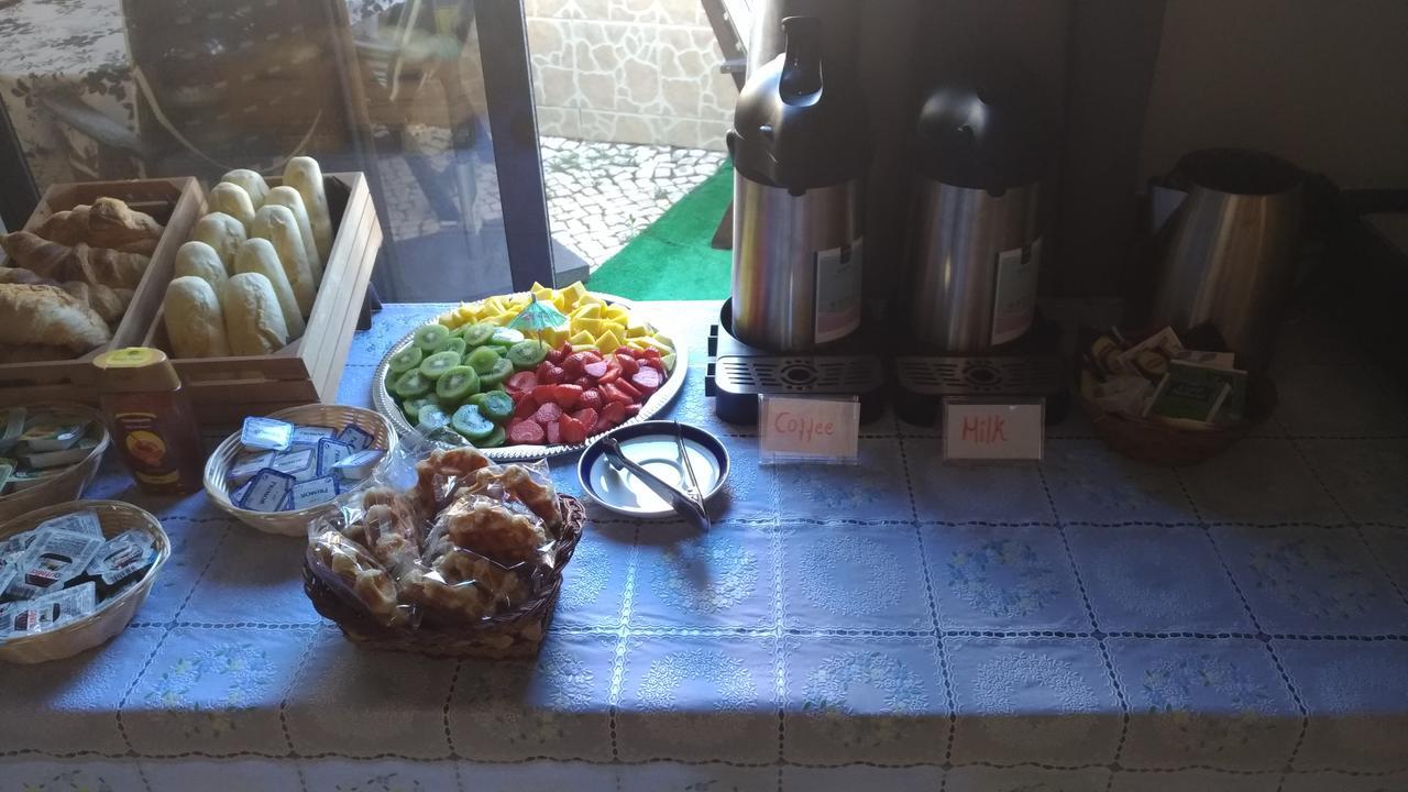 Al "Hospedaria Por Do Sol" Sunset Olhão Екстериор снимка