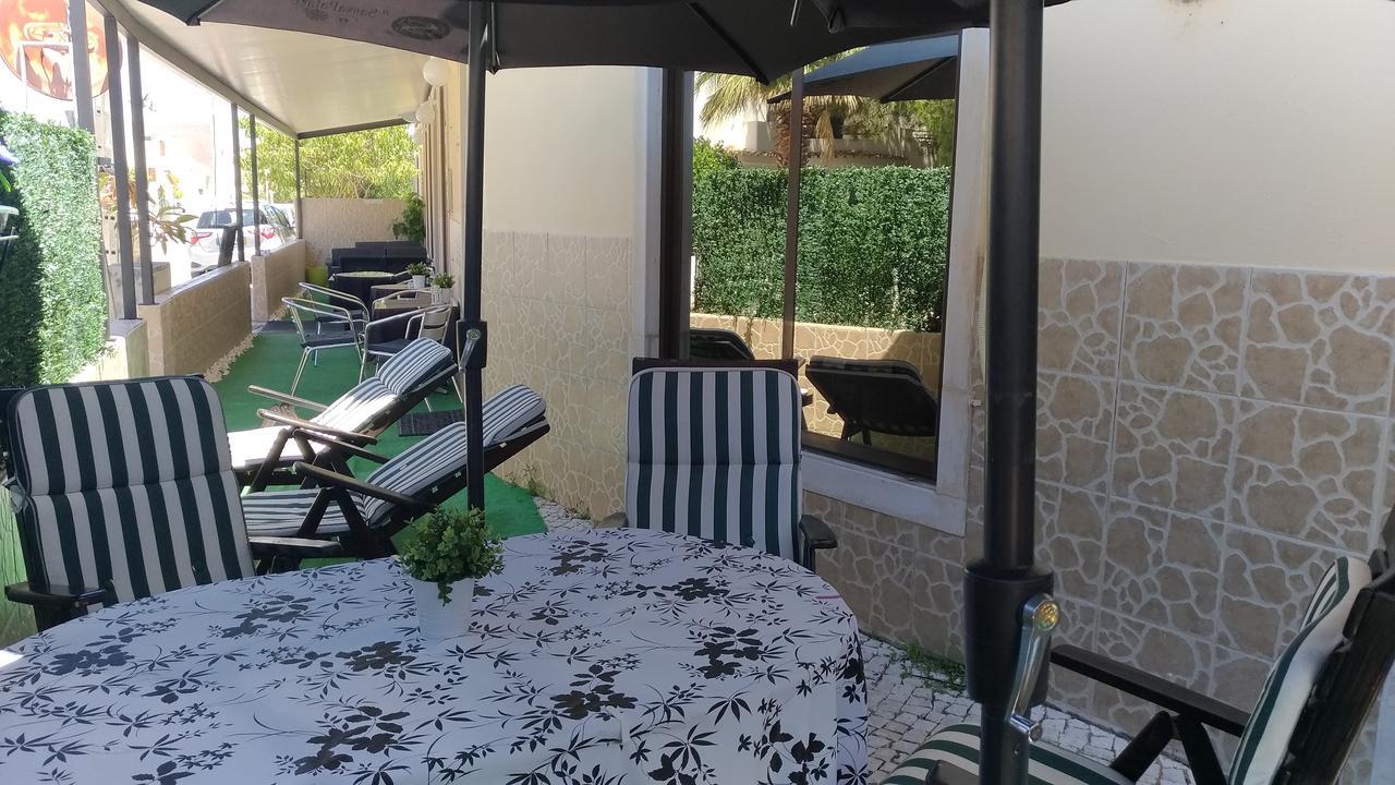 Al "Hospedaria Por Do Sol" Sunset Olhão Екстериор снимка