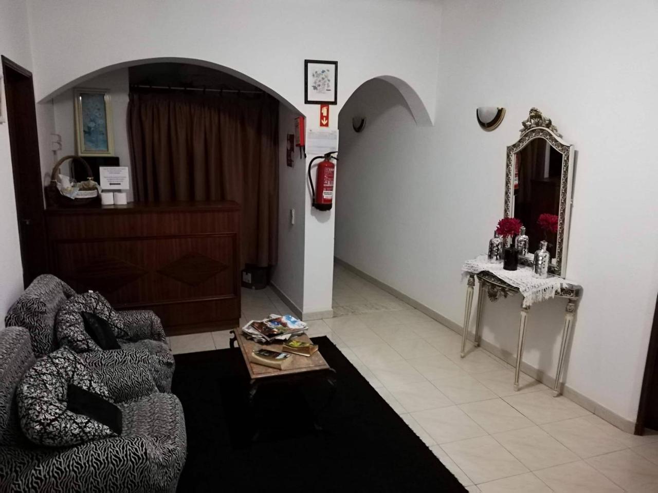 Al "Hospedaria Por Do Sol" Sunset Olhão Екстериор снимка