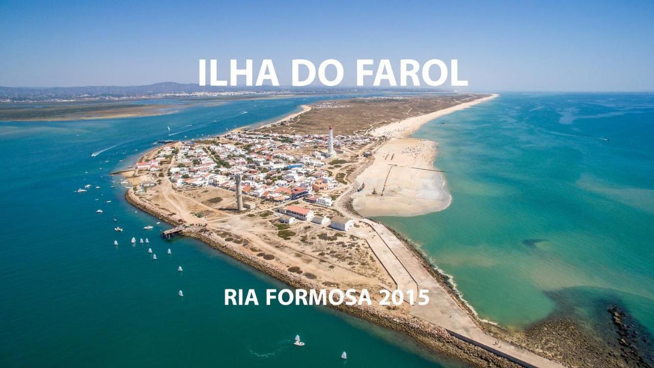 Al "Hospedaria Por Do Sol" Sunset Olhão Екстериор снимка